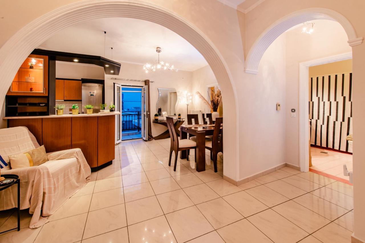 Yiannis Suite Santorini Тира Экстерьер фото