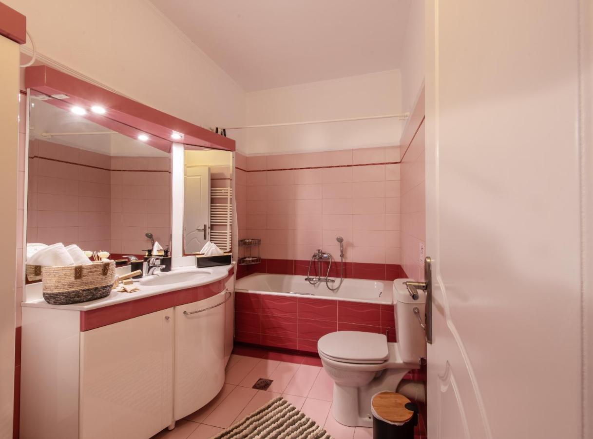 Yiannis Suite Santorini Тира Экстерьер фото